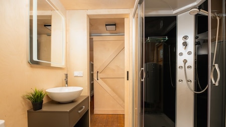 Badezimmer - Ferienzentrum t Schuttenbelt