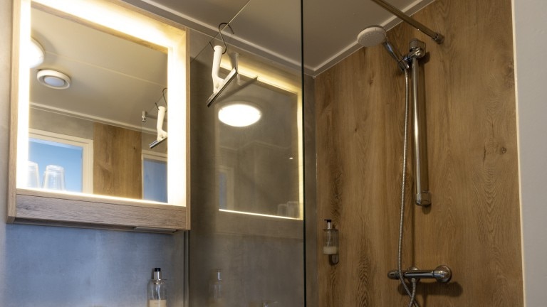 Badkamer - Hotel de Hoeve van Nunspeet