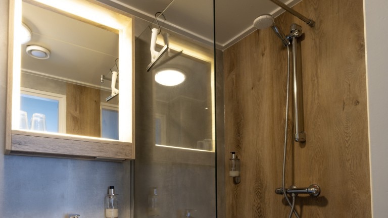 Badkamer - Hotel De Hoeve van Nunspeet