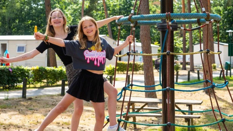 Oostappen Vakantiepark Arnhem