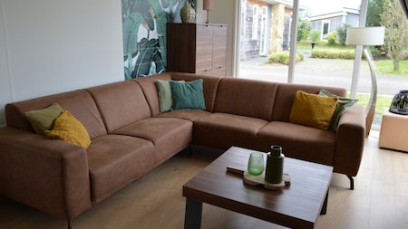 Wohnzimmer - Resort Mooi Bemelen
