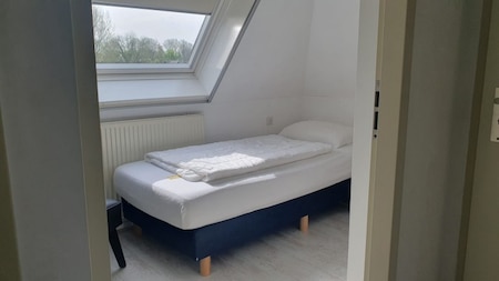 Schlafzimmer - Bungalowpark It Wiid