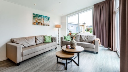 Wohnzimmer - Resort Mooi Bemelen