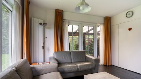 Wohnzimmer - Bungalowpark It Wiid