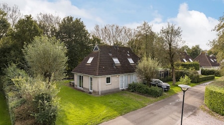 Buitenaanzicht - Bungalowpark It Wiid Buitenaanzicht - Bungalowpark It Wiid