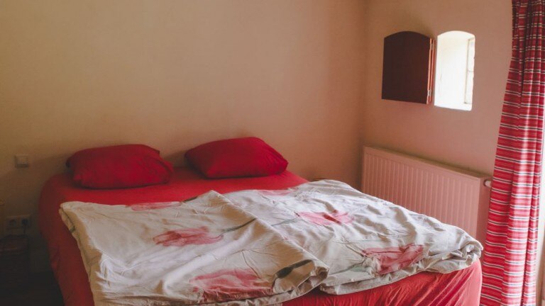 Familienzimmer – Übernachtung mit Frühstück Annen