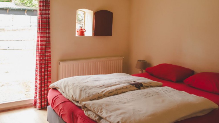 Komfortzimmer – Übernachtung mit Frühstück Annen