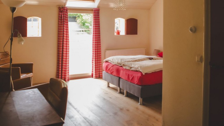 Komfortzimmer – Übernachtung mit Frühstück Annen