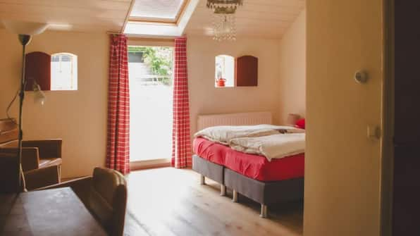 Kamer - Bed and Breakfast Annen