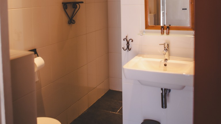 Kamer - Bed and Breakfast Annen