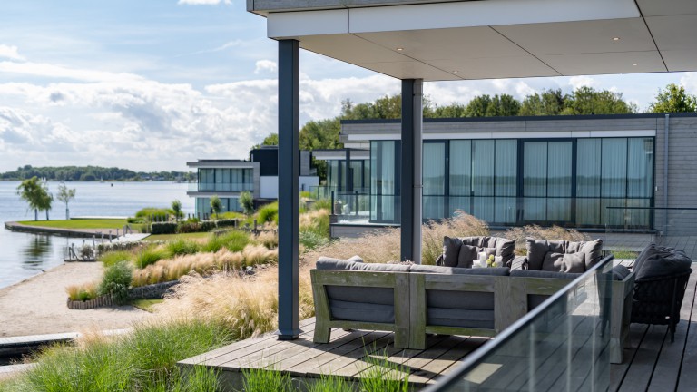 10-Personen Strandvilla - Dormio Harbour Village