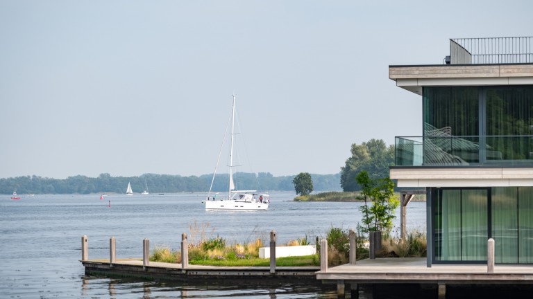 8-Personen Watervilla Seeblick - Dormio Harbour Village