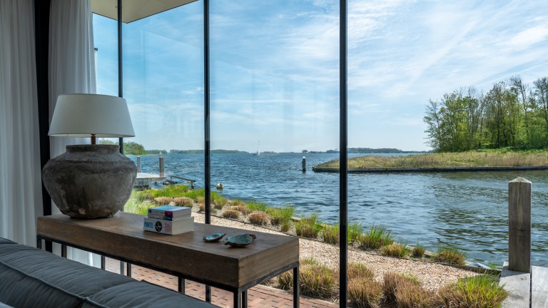 6-Personen Watervilla Seeblick - Dormio Harbour Village