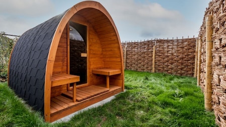 Sauna - Resort Mooi Bemelen