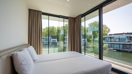 Slaapkamer - Dormio Harbour Village Slaapkamer - Dormio Harbour Village