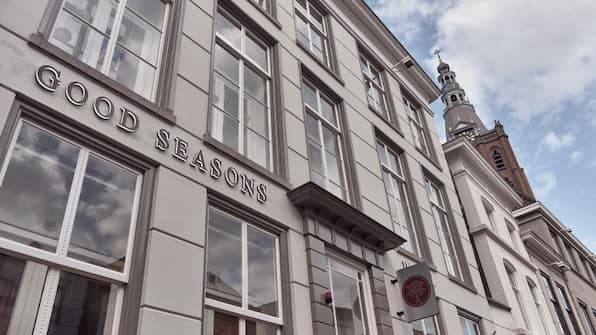 Good Seasons City Centre Hotel Den Bosch - Good Seasons City Centre Hotel Den Bosch