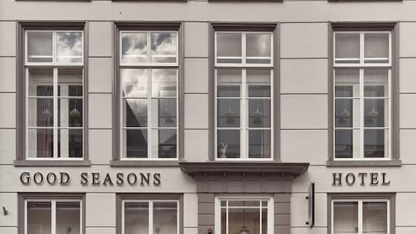 Good Seasons City Centre Hotel Den Bosch - Good Seasons City Centre Hotel Den Bosch