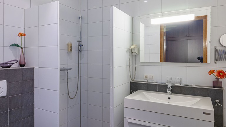 Luxe kamer - Hotel Het Landhuis