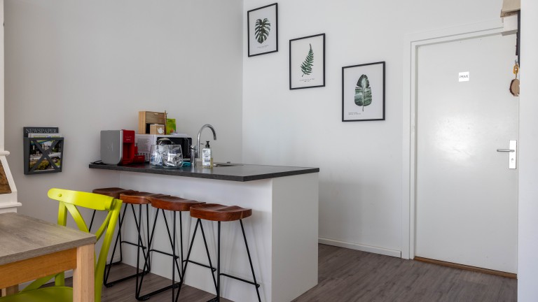 Kamer - Bed and Breakfast Het Vinkenest
