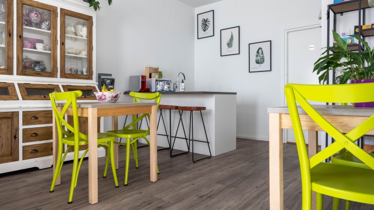 Kamer - Bed and Breakfast Het Vinkenest