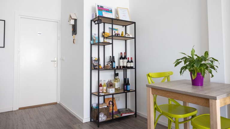 Kamer - Bed and Breakfast Het Vinkenest