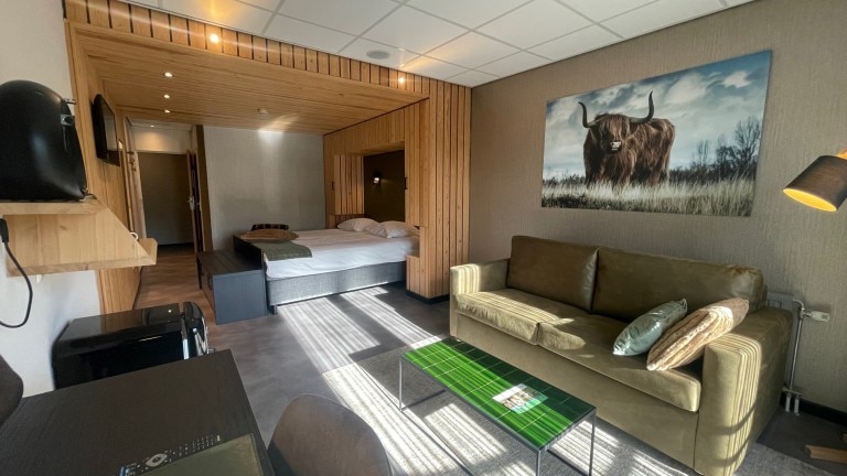 Superior kamer - 't Wapen Van Marion