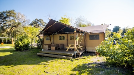 Safari-Zelt - Ferienpark Hessenheem