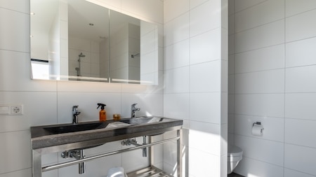 Badkamer - Dormio Harbour Village Badkamer - Dormio Harbour Village