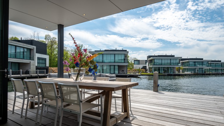 Wasservilla Seeblick - Dormio Harbour Village