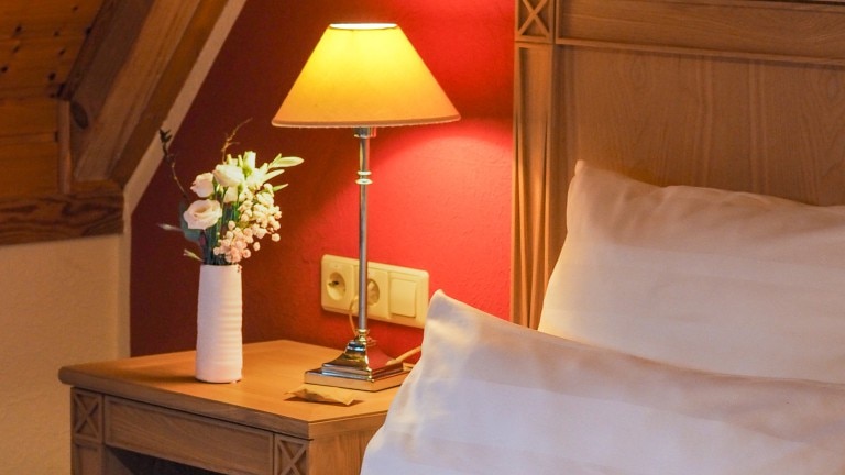 Standaard kamer - Hotel Leinsweiler