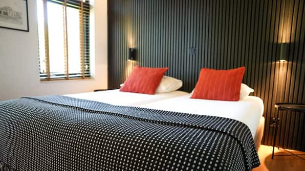 Twin kamer - Hotel Het Witte Paard