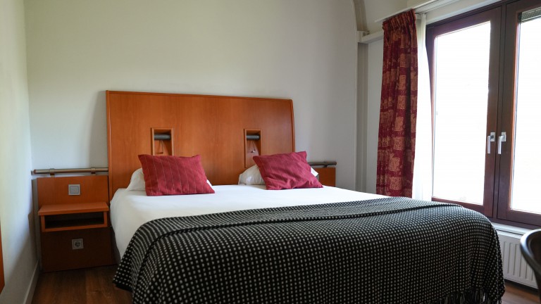 Parkkamer - Hotel Het Witte Paard