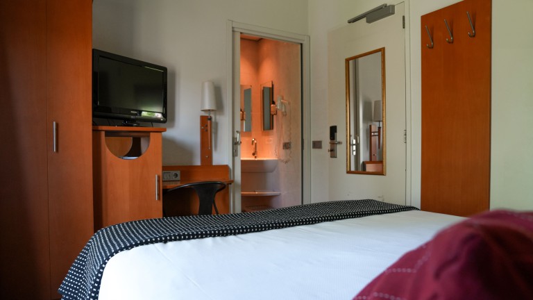 Parkkamer - Hotel Het Witte Paard