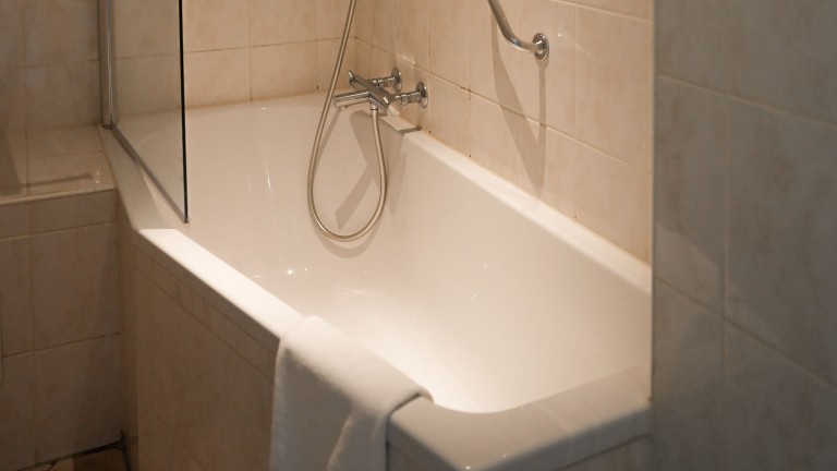 Parkkamer - Hotel Het Witte Paard