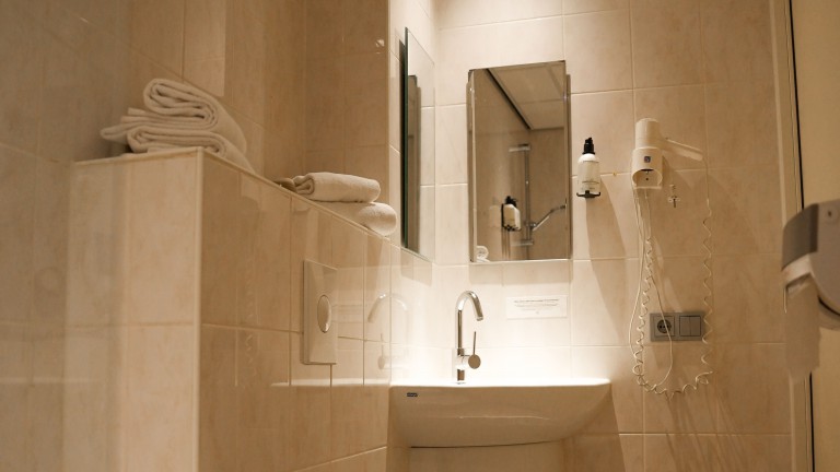 Parkkamer - Hotel Het Witte Paard