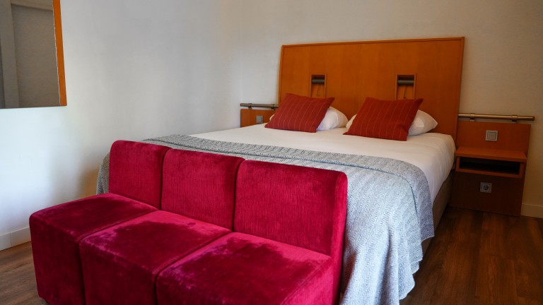 Luxe parkkamer - Hotel Het Witte Paard