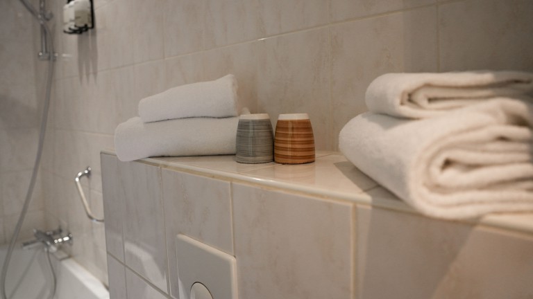 Luxe parkkamer - Hotel Het Witte Paard