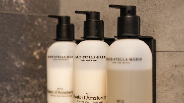 Badkamer essentials - Hotel Het Witte Paard