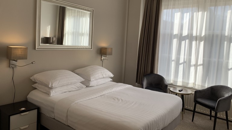 Komfort Doppelzimmer – Hotel Grand Canal