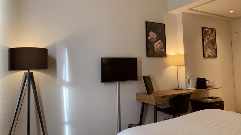 Komfort Doppelzimmer – Hotel Grand Canal