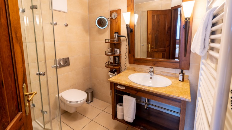 Standard Zimmer - Hotel Restaurant Hirsch