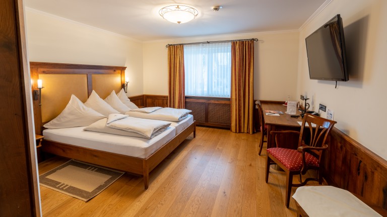 Standard Zimmer - Hotel Restaurant Hirsch