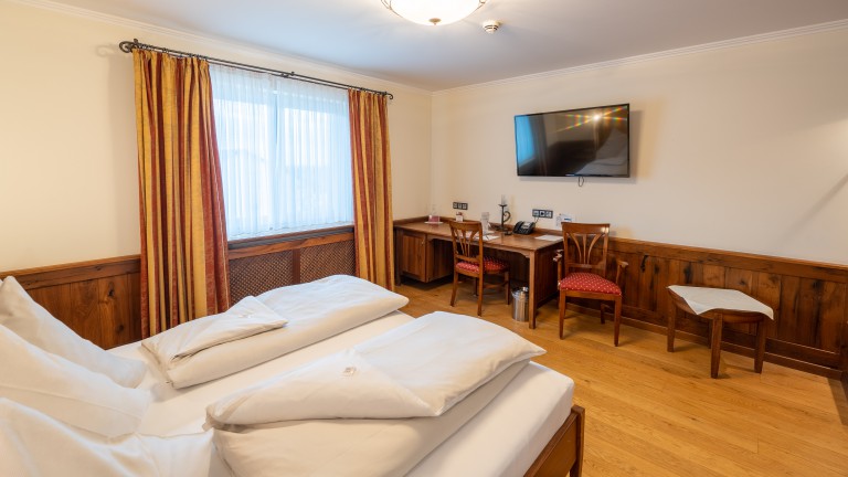 Standard Zimmer - Hotel Restaurant Hirsch