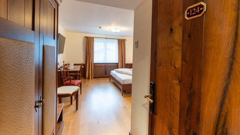 Standard Zimmer - Hotel Restaurant Hirsch