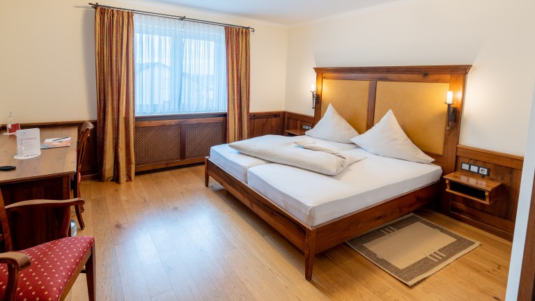 Standard Zimmer - Hotel Restaurant Hirsch