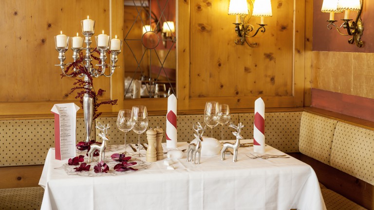 Restaurant - Hotel Restaurant Hirsch