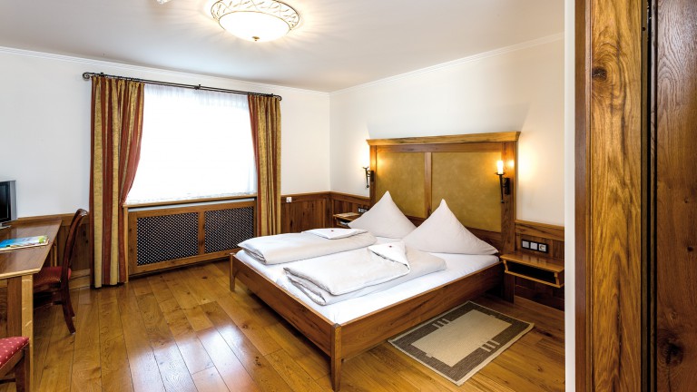 Standard Zimmer - Hotel Restaurant Hirsch