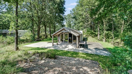 Außenbereich - Ferienpark der Drentse Fens 