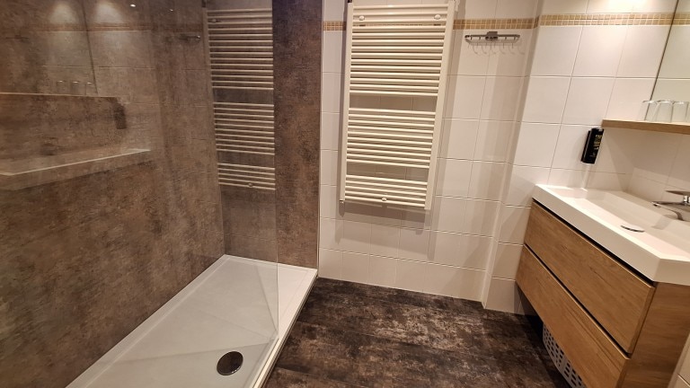 Hotel Apartment Bergkristall