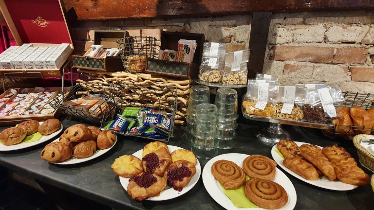 Ontbijtbuffet - Hotel Heere